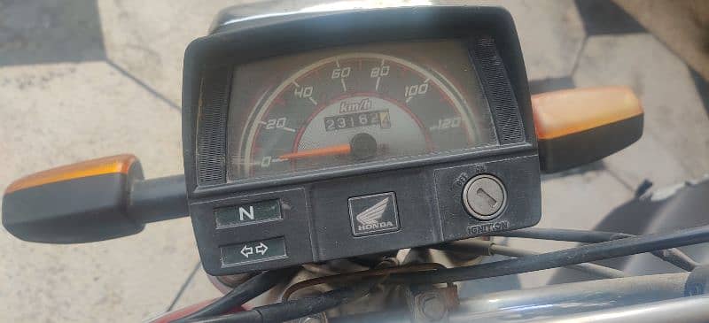 honda CD 70cc 3