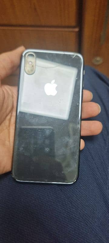 Apple iPhone X 64 GB 2