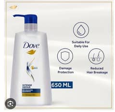 shampoo all quality 650 ml