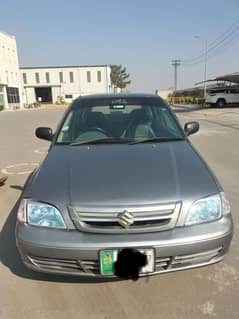 Suzuki Cultus VXR Power Steering