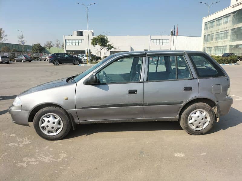 Suzuki Cultus VXR Power Steering 1