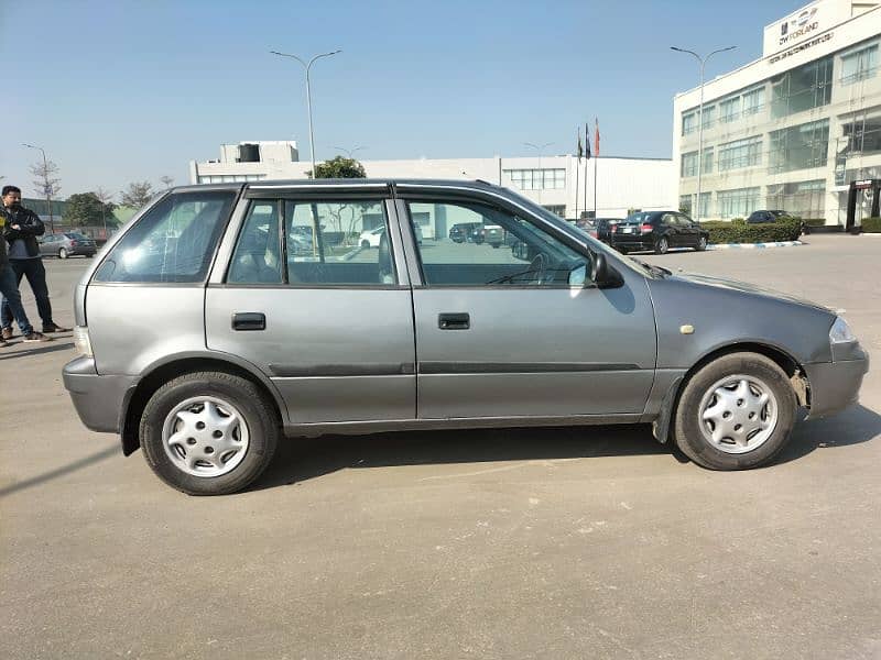 Suzuki Cultus VXR Power Steering 2