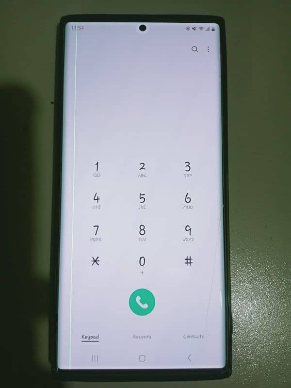 Samsung note 20 ultra 0