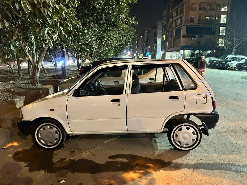 Suzuki Mehran VXR 2006 3