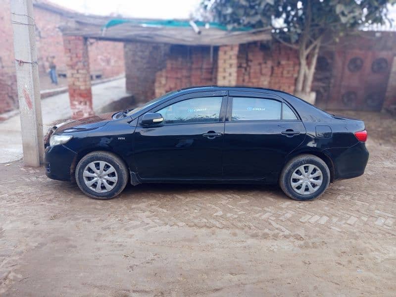 Toyota Corolla XLI 2011 2