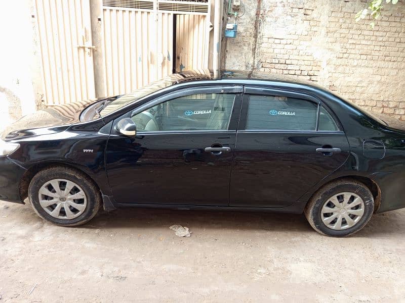 Toyota Corolla XLI 2011 5