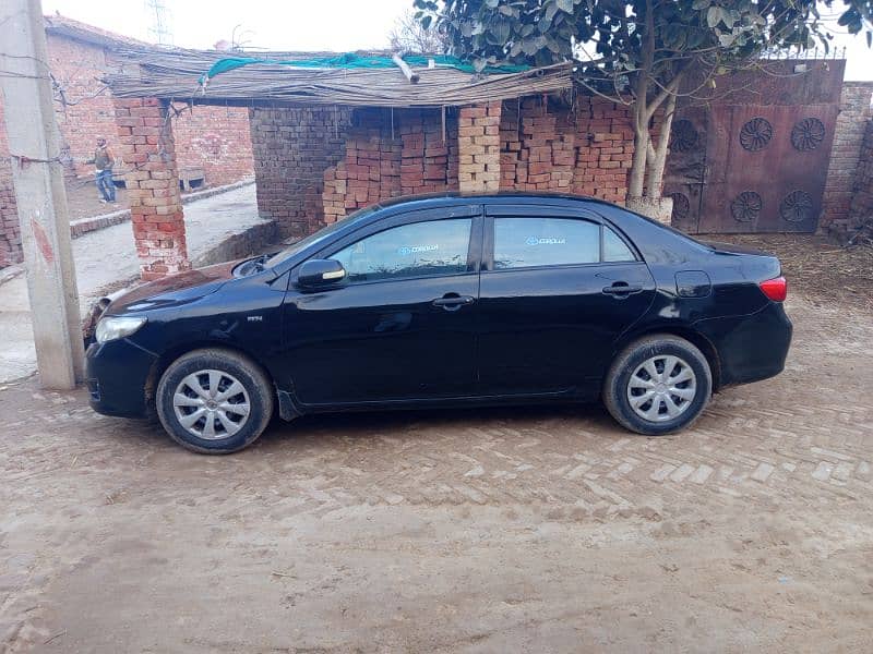 Toyota Corolla XLI 2011 7