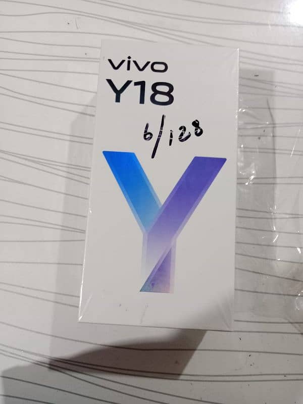 vivo y18 11