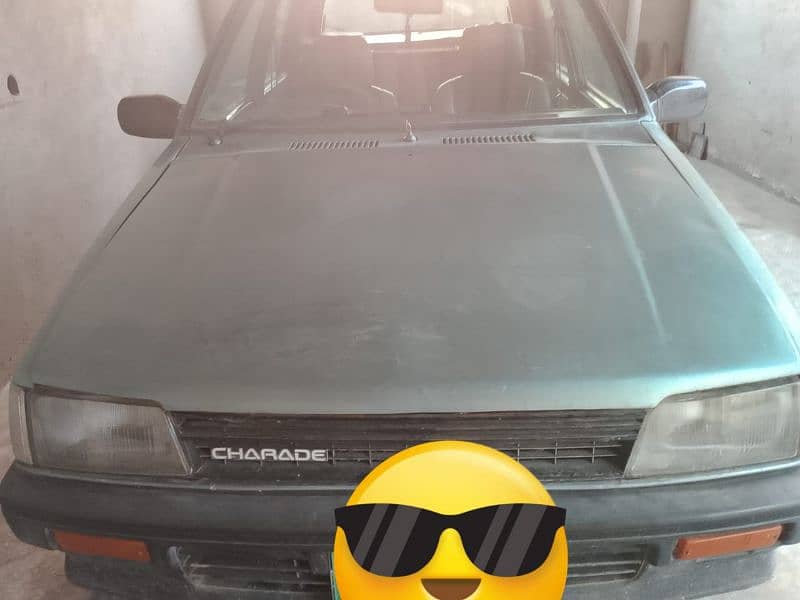 Daihatsu Charade 2015 4