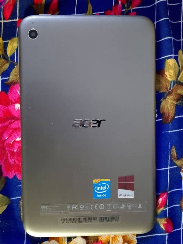 acer iconia tablet 2