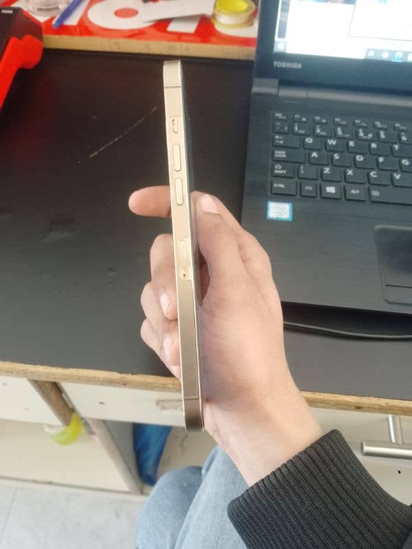 iphone 12 pro max gold colour non PTA 03359000328 3