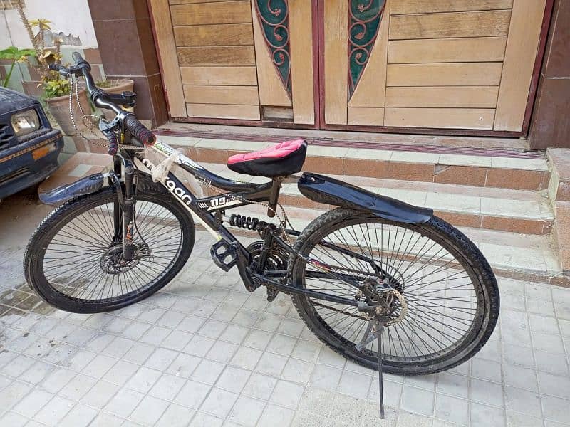 Morgan Cycle In Good Condition Size 26 5