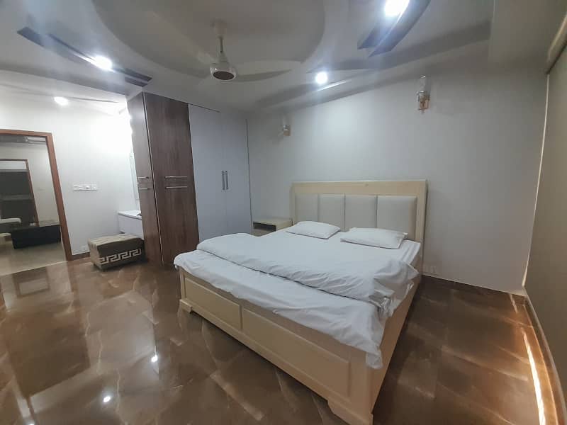 Fully furnished apartment available for Rent with all facilities included. 5