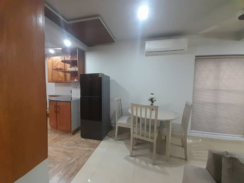 Fully furnished apartment available for Rent with all facilities included. 8