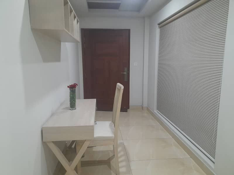 Fully furnished apartment available for Rent with all facilities included. 11