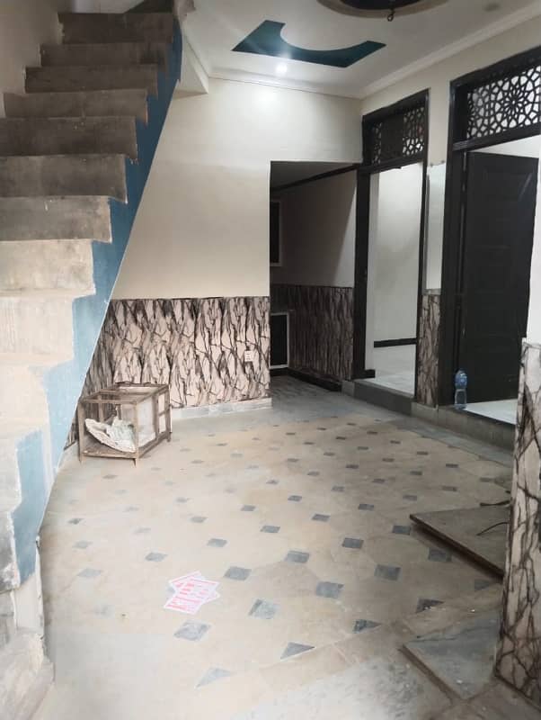 House for rent 3 marla singal story in khanna pull near sanam chowk 5