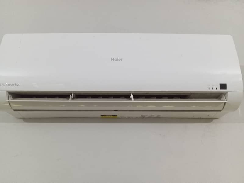 AC Haier DC Inverter 1.5 0