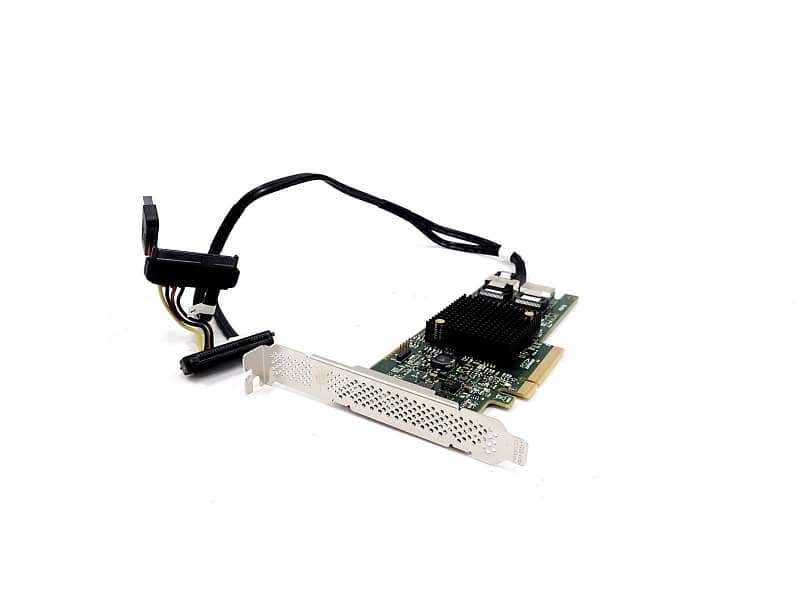 LSI MegaRAID 9217-8I RAID Controller Card 8-Port 2