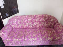 3 pieces sofa set