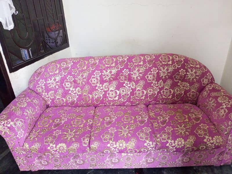 3 pieces sofa set 0