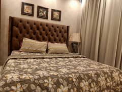 One bed Appartment Full Furnished For Rent Secter E BahriaTown Lahore