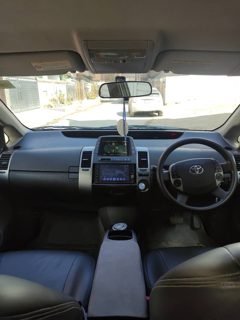 Toyota Prius 2011/2015 6