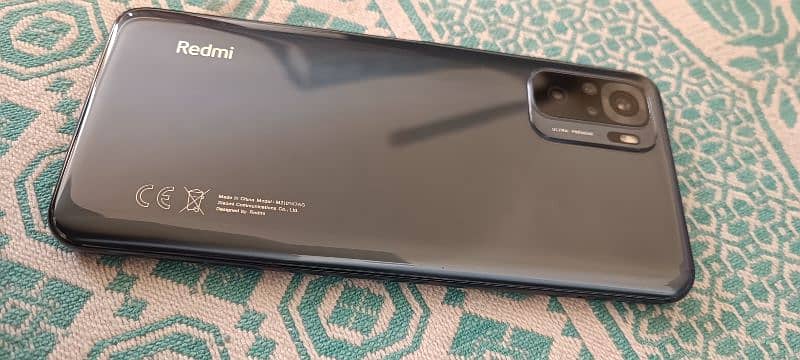 Redmi Note 10 4+2/128 Offical Pta 0