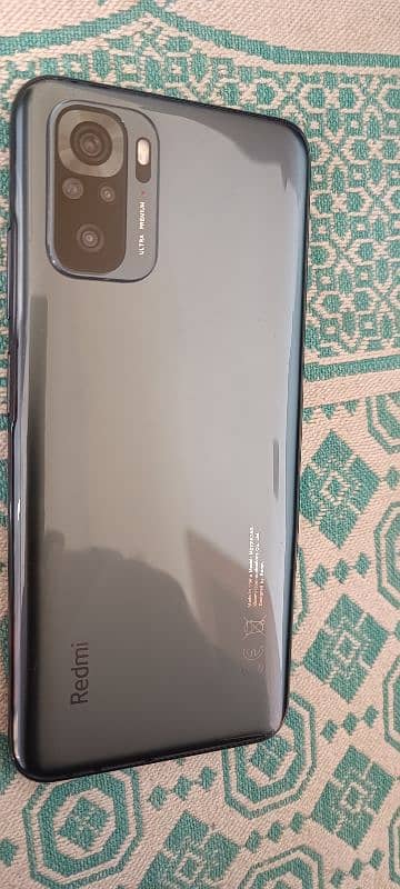 Redmi Note 10 4+2/128 Offical Pta 2