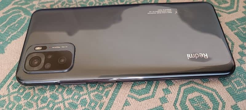 Redmi Note 10 4+2/128 Offical Pta 3