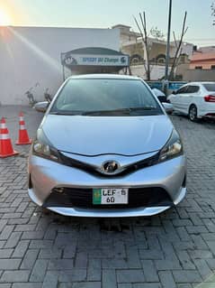 Toyota Vitz 2014