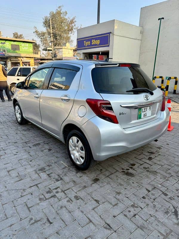 Toyota Vitz 2014 2