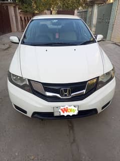 Honda City 2018