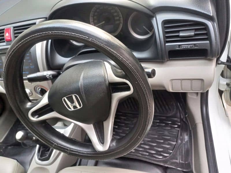 Honda City 2018 6