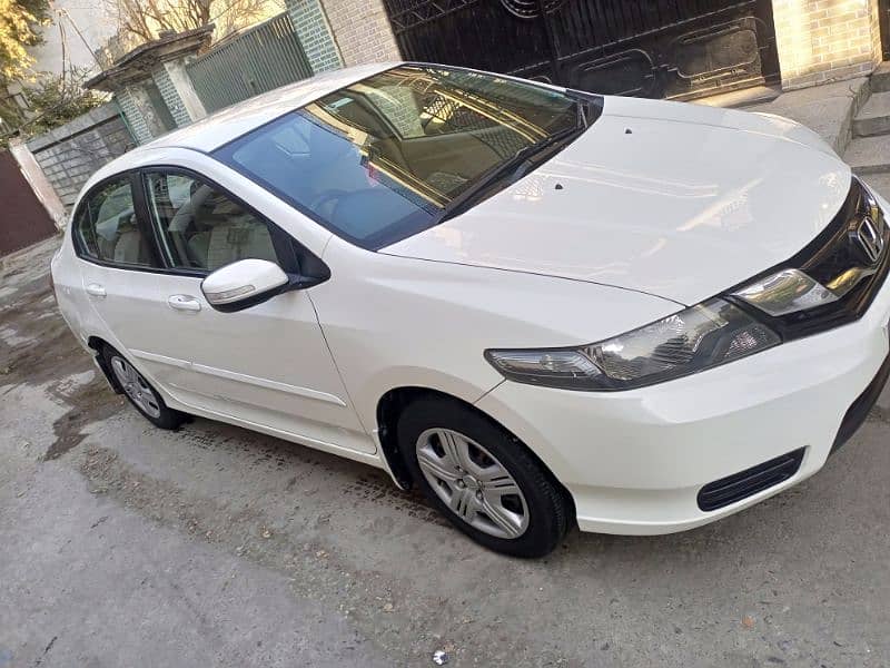 Honda City 2018 12