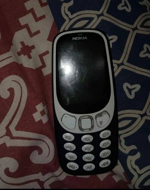 nokia 3310 1