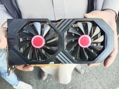 RX 580 8GB DDR5 256 BIT CASH ON DELIVERY AVAILABLE