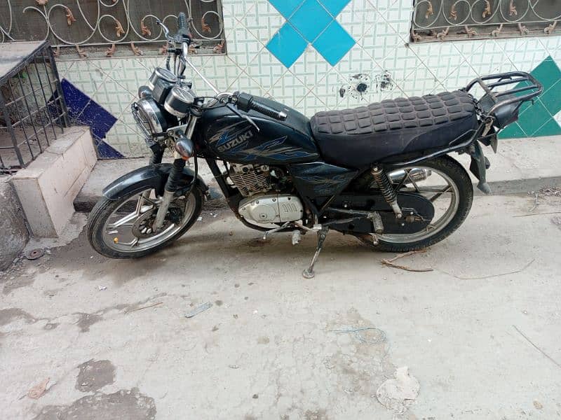 Suzuki 150 2020 3