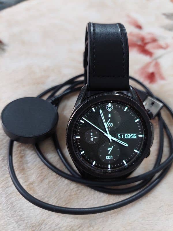 SAMSUNG GALAXY WATCH 3 2