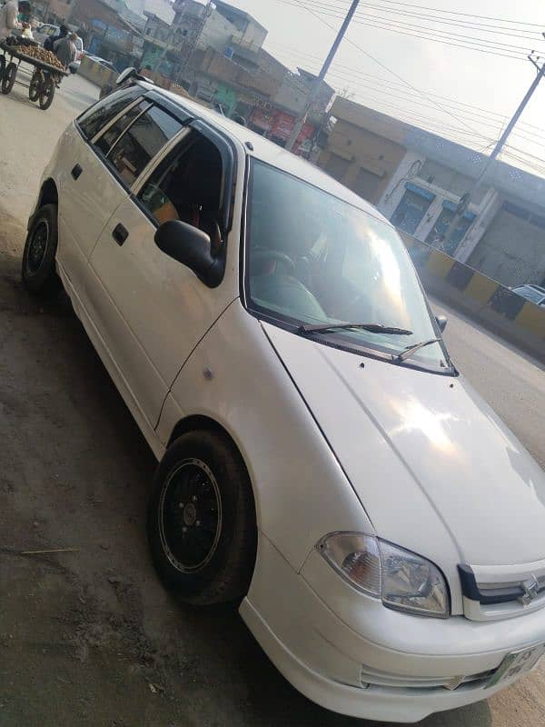 Suzuki Cultus VXR 2002 6