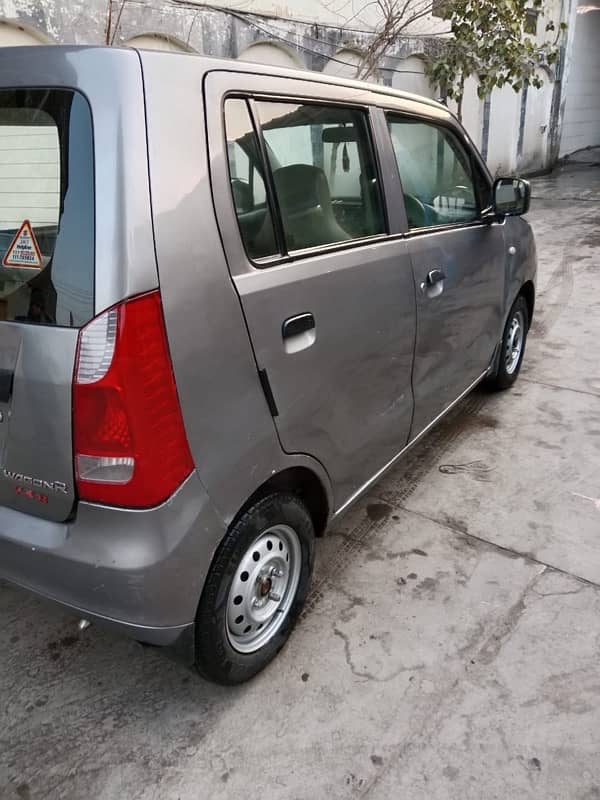 Suzuki Wagon R VXR 2015 2