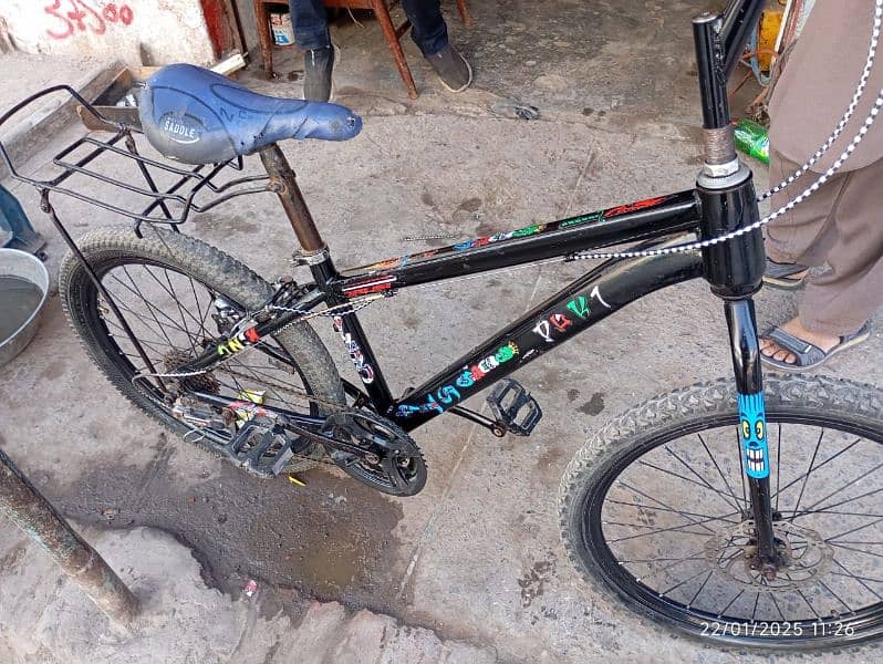 22 inch bicycle new conditions 03244650120 0