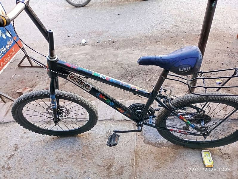 22 inch bicycle new conditions 03244650120 2