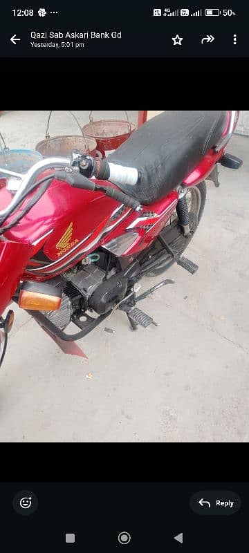 Honda Pridor 2015 0