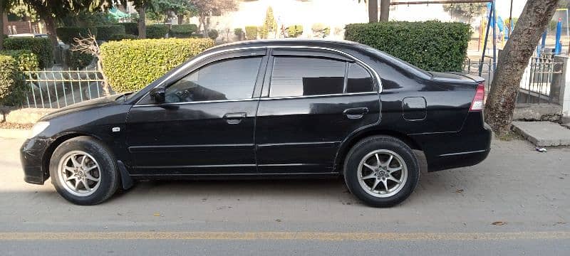 Honda Civic Automatic 2005 EXi PROSMETEC 0