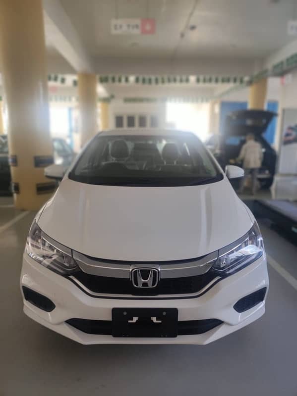 Honda City 1.2 CVT 2025 0