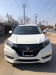 Honda Vezel 2014