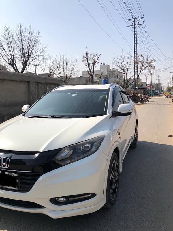 Honda Vezel 2014 1