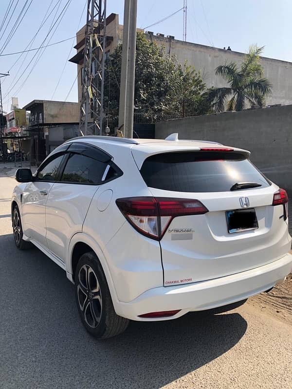 Honda Vezel 2014 2