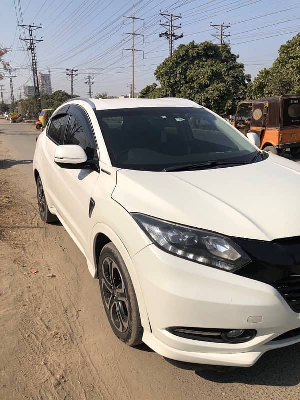 Honda Vezel 2014 4