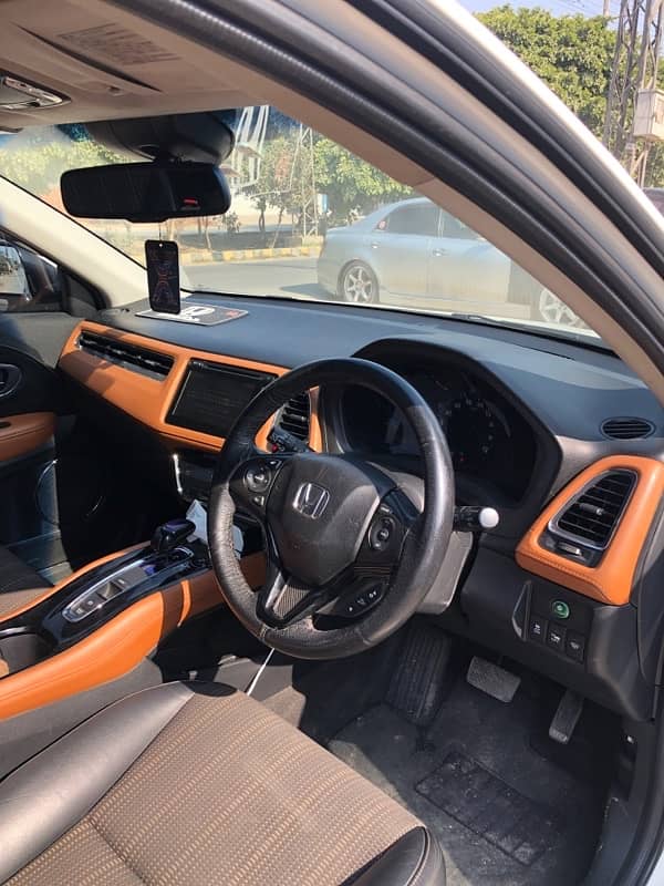 Honda Vezel 2014 6